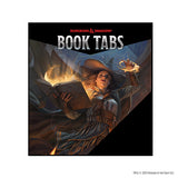 Book Tabs: D&D 5e