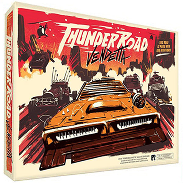 Thunder Road: Vendetta