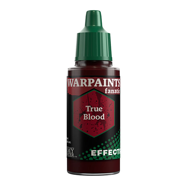 Warpaint Fanatic: Effects - True Blood