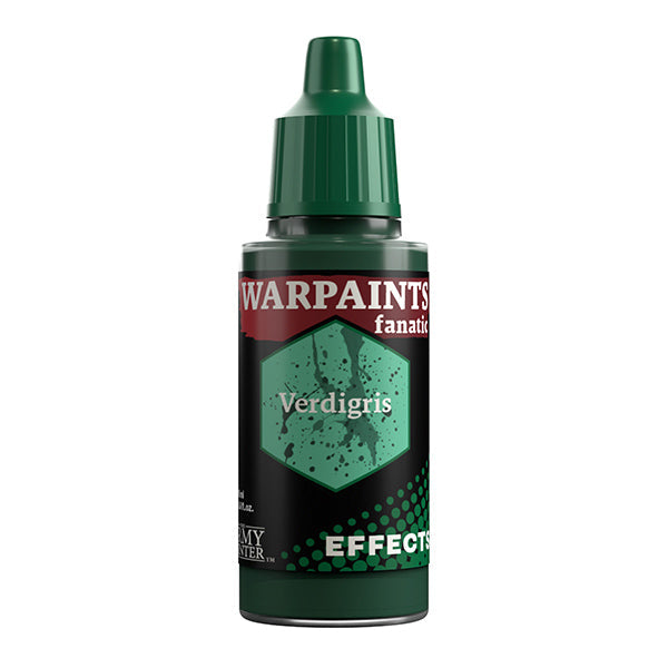 Warpaint Fanatic: Effects- Verdigris