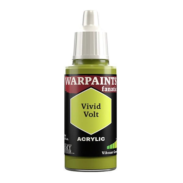 Warpaint Fanatic: Vivid Volt