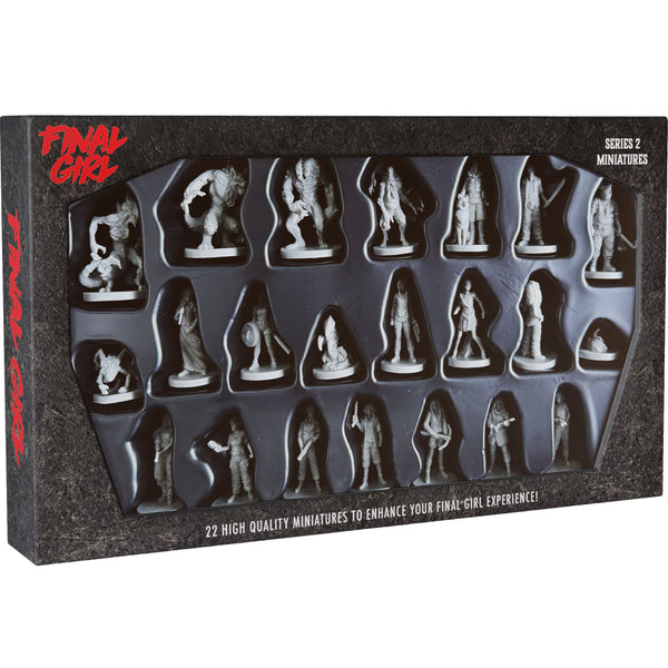 Final Girl: Series 2 - Miniatures Box