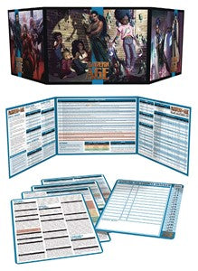 Modern AGE RPG: Game Master`s Kit