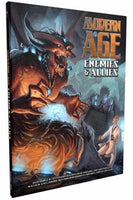 Modern AGE RPG: Enemies & Allies