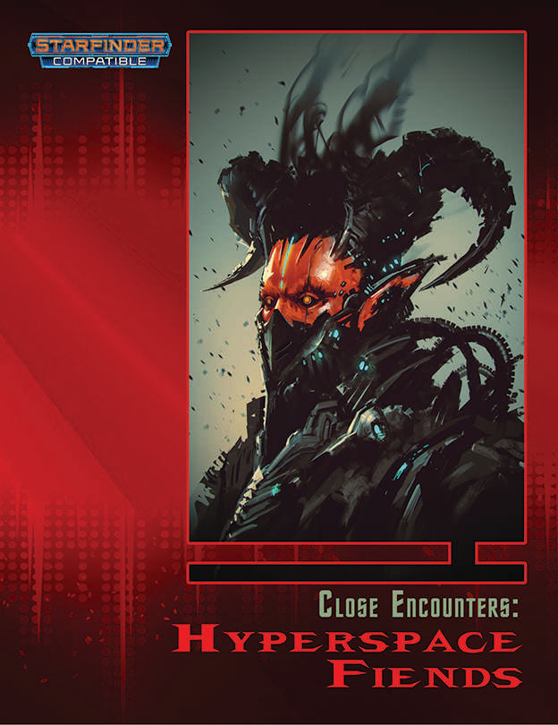 Starfinder RPG: Hyperspace Fiends