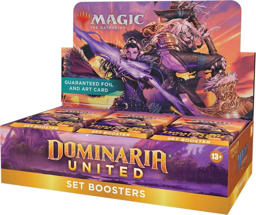 Dominaria United - Set Booster