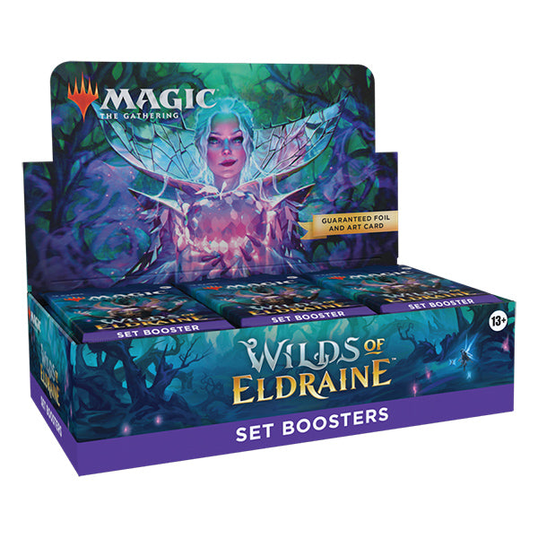 MTG: Wilds of Eldraine Set Booster