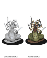 D&D Nolzur`s Unpainted Minis Wave 12.5: Marilith