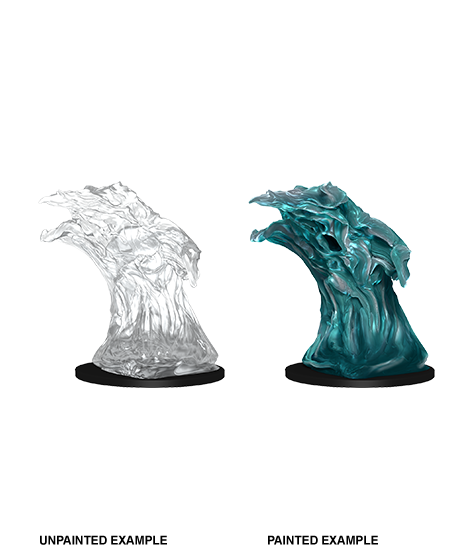 D&D Minis: Wave 12.5 - Water Elemental