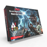 D&D Nolzur's Marvelous Pigments: Monster Paint Set