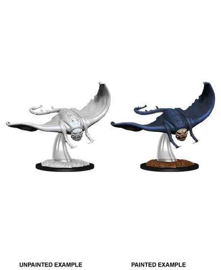 D&D Minis: Wave 12 - Cloaker