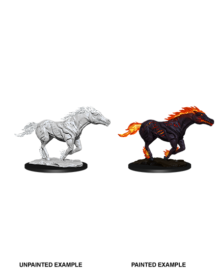 D&D Minis: Wave 12 - Nightmare