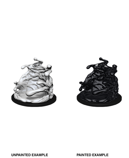 D&D Minis: Wave 12 - Black Pudding