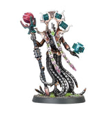 Necrons: Chronomancer