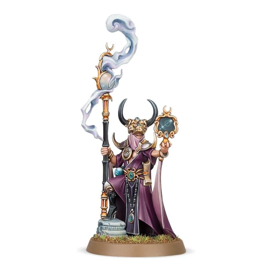 Hedonites: Shardspeaker of Slaanesh