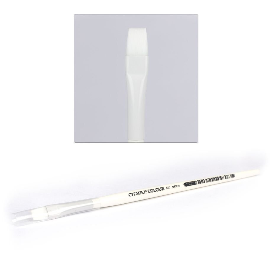 Citadel Synthetic Dry Brush (Medium)