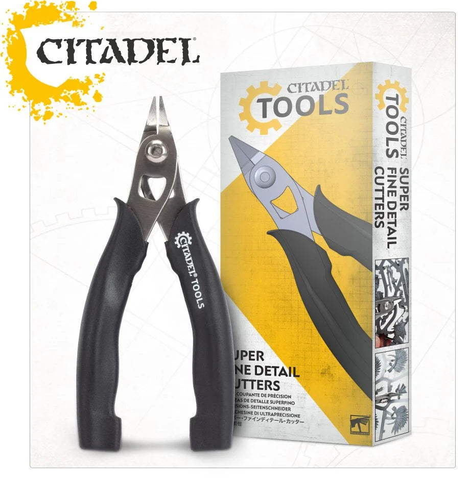 Citadel: Fine Detail Cutters