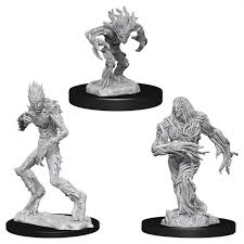 D&D Nolzur`s Unpainted Minis: Blights