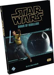 Star Wars RPG: Dawn of Rebellion Sourcebook