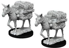 Wizkids Minis: Wave 7- Pack Mule