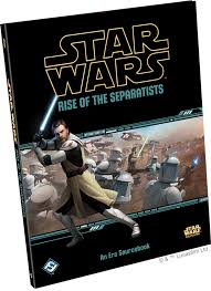 Star Wars RPG: Rise of the Separatists