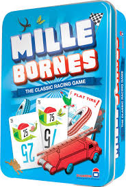 Mille Bornes - The Classic Racing Game