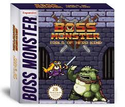 Boss Monster: Tools of Hero-Kind Expansion