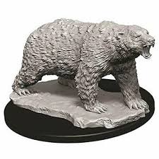 Wizkids Minis: Wave 9- Polar Bear