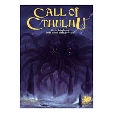 Call of Cthulhu: 7th Edition Hardcover