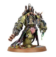 Death Guard: Lord of Virulence