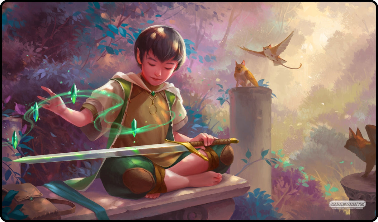 Gamermats - Enchanting - Playmat