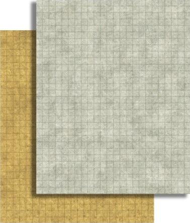 Pathfinder RPG: Flip-Mat - Bigger Basic