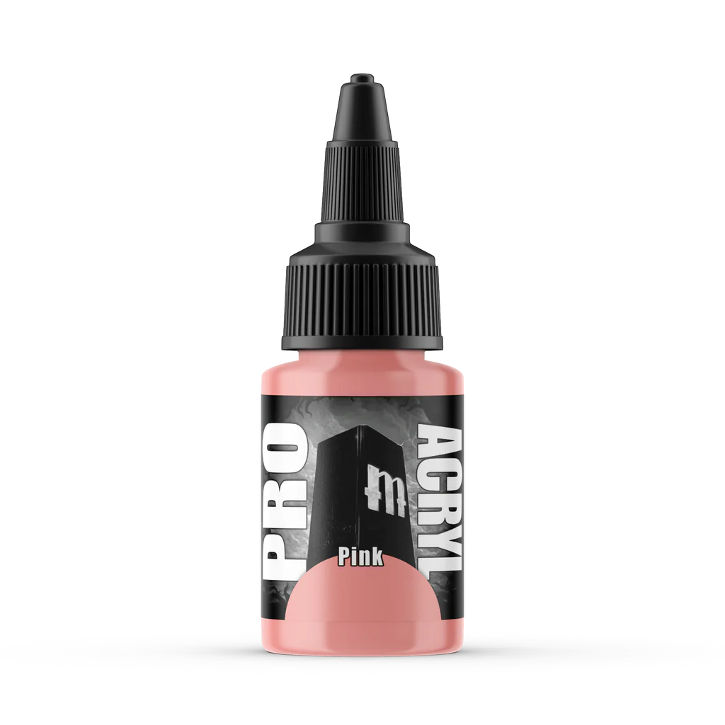 Pro Acryl Pink