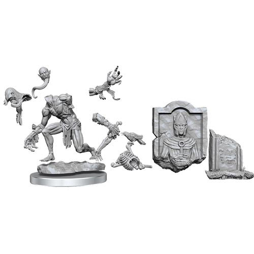 D&D Frameworks: Wave 1 - Ghast & Ghoul