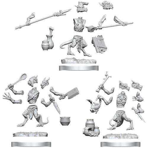 D&D Frameworks: Wave 1 - Kobold Multi-Pack