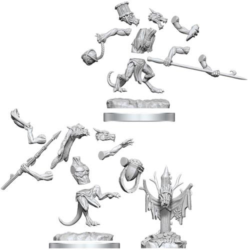 D&D Frameworks: Wave 1 - Kobold Multi-Pack