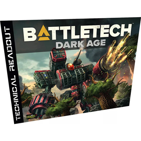 BattleTech: Technical Readout Dark Age