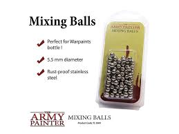 Tools: Mixing Balls