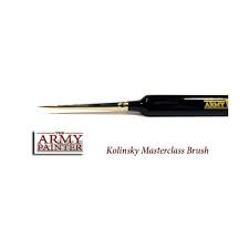 Wargamer Brush: Masterclass