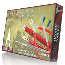 Hobby Starter: Hobby Tool Kit