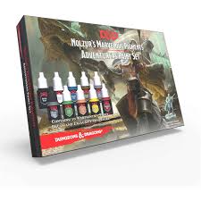 D&D Nolzur's Marvelous Pigments: Adventurer's Paint Set