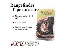 Tools: Rangefinder Tape Measure