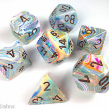 7-Die Set Festive: Vibrant/Brown