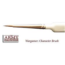 Wargamer Brush: Character