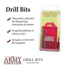 Tools: Drill Bits