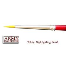 Hobby Brush: Highlighting