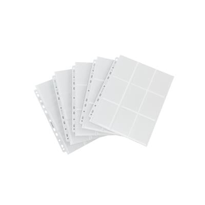 Sideloading 18-Pocket Pages: 10 PG White