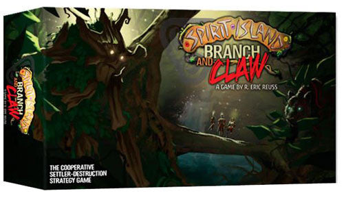 Spirit Island: Branch and Claw Expansion