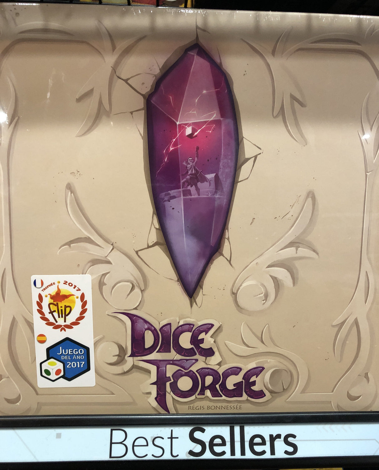 Dice Forge