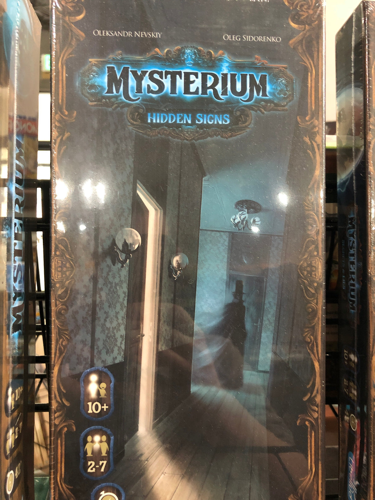 Mysterium: Hidden Signs Expansion